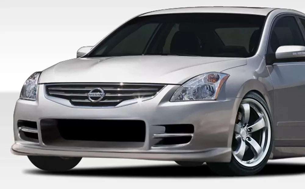 Duraflex GT Concept Front Bumper Cover Compatible With 2010-2012 Nissan Altima - 1 Piece