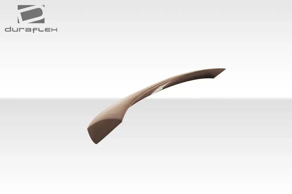 Duraflex Brizio Roof Wing Spoiler Compatible With 2005-2007 Chrysler 300 - 1 Piece