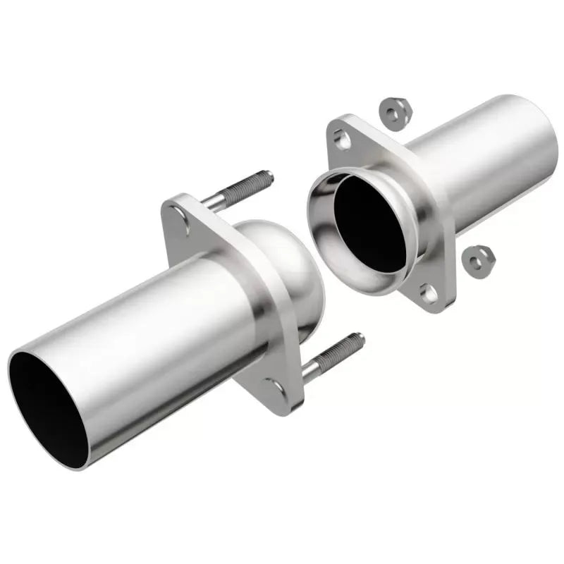 MagnaFlow 3in. Performance Exhaust Ball Flange Connection Kit 10745 - Stainless Steel