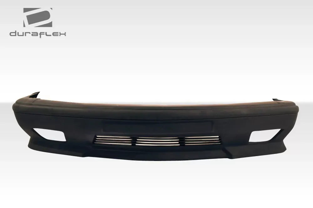 Duraflex AMG Look Front Bumper Cover Compatible With 1981-1991 Mercedes S Class - 1 Piece