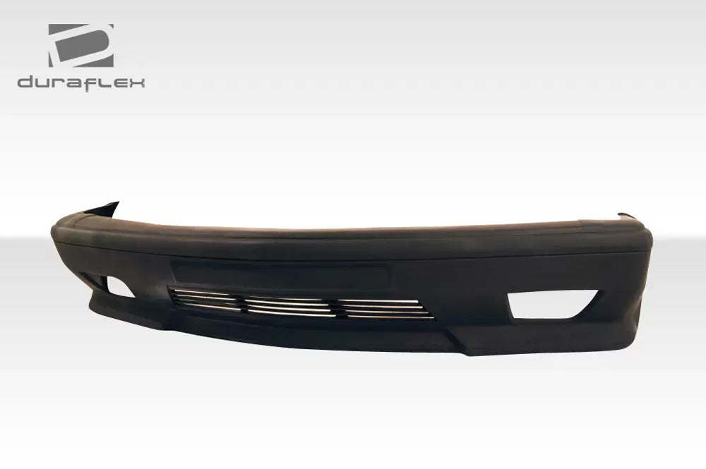 Duraflex AMG Look Front Bumper Cover Compatible With 1981-1991 Mercedes S Class - 1 Piece