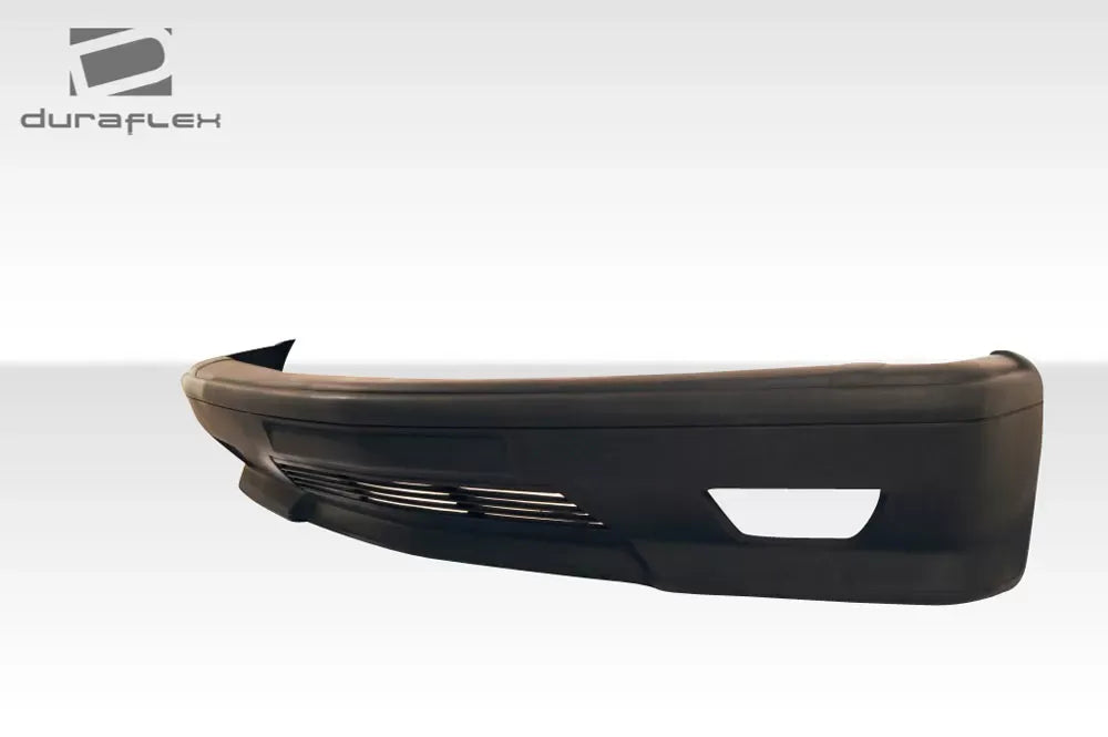 Duraflex AMG Look Front Bumper Cover Compatible With 1981-1991 Mercedes S Class - 1 Piece
