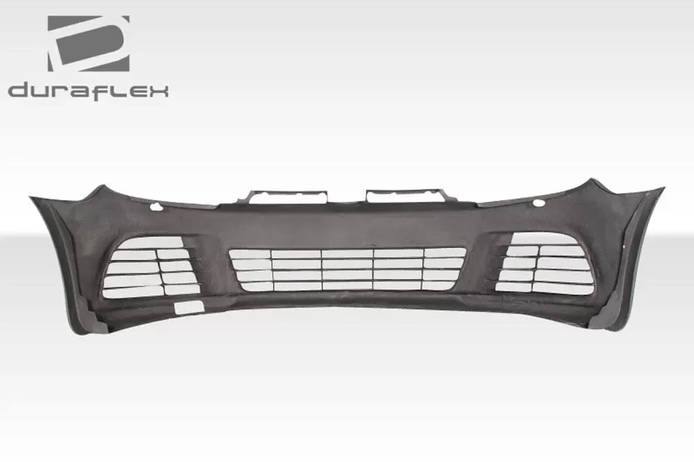 Duraflex R Look Front Bumper Cover Compatible With 2010-2014 Volkswagen Golf - 1 Piece