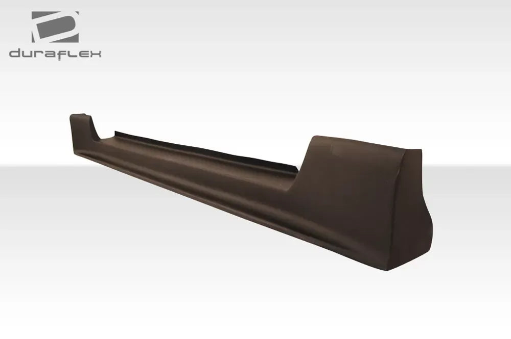 Duraflex CBR500 Wide Body Side Skirts Compatible With 1999-2004 Ford Mustang - 2 Piece