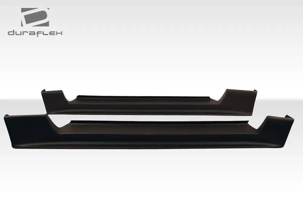 Duraflex CBR500 Wide Body Kit Compatible With 1999-2004 Ford Mustang - 8 Piece