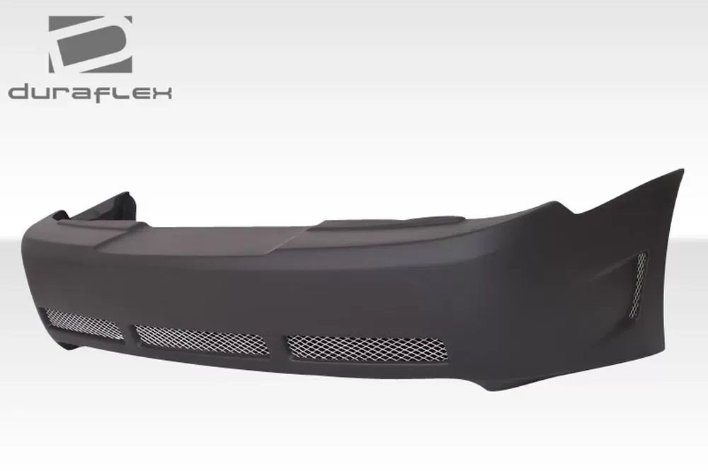 Duraflex CBR500 Wide Body Rear Bumper Cover Compatible With 1999-2004 Ford Mustang - 1 Piece