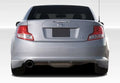 Duraflex X-5 Rear Lip Add On Spoiler Compatible With 2011-2013 Scion TC - 2 Piece