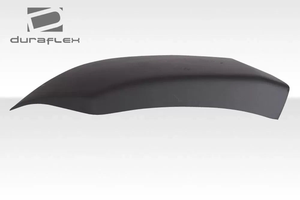 Duraflex X-5 Rear Lip Add On Spoiler Compatible With 2011-2013 Scion TC - 2 Piece