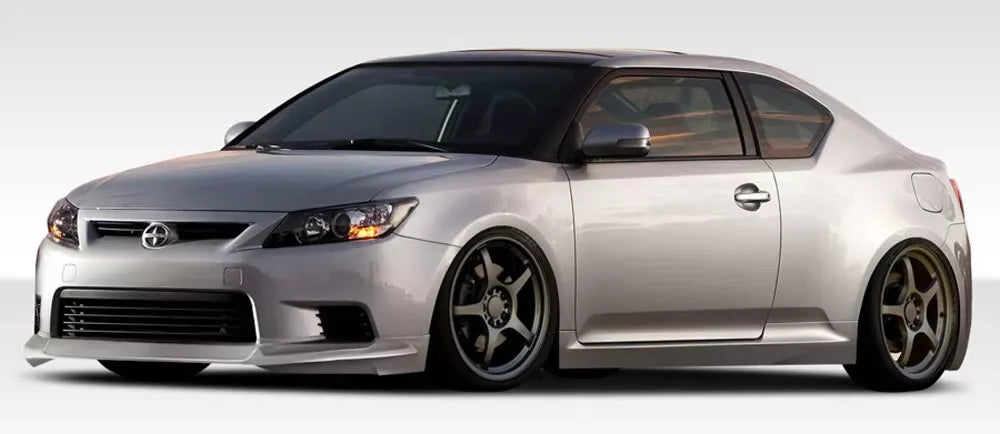 Duraflex X-5 Body Kit Compatible With 2011-2013 Scion TC - 5 Piece