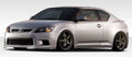 Duraflex X-5 Body Kit Compatible With 2011-2013 Scion TC - 5 Piece