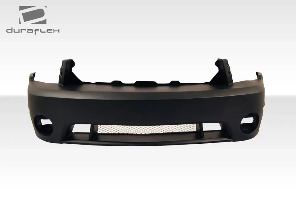 Duraflex R-Spec Front Bumper Cover Compatible With 2010-2012 Ford Mustang - 1 Piece