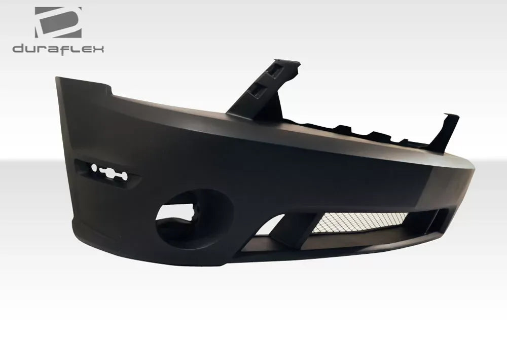 Duraflex R-Spec Front Bumper Cover Compatible With 2010-2012 Ford Mustang - 1 Piece