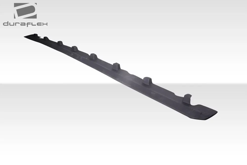 Duraflex R-Spec Side Skirts Compatible With 2005-2014 Ford Mustang - 2 Piece