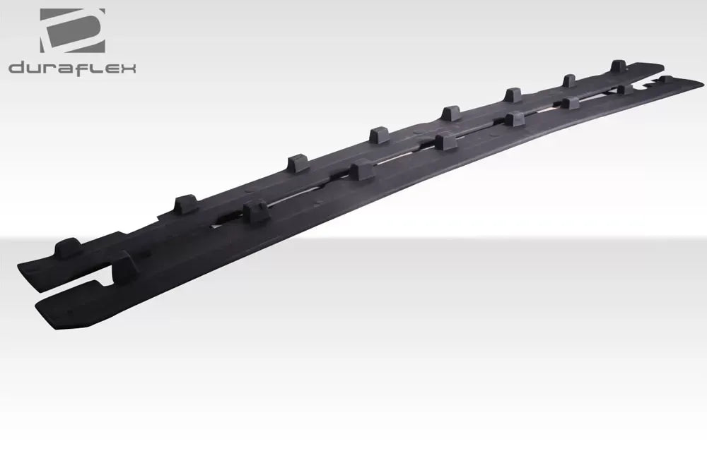 Duraflex R-Spec Side Skirts Compatible With 2005-2014 Ford Mustang - 2 Piece