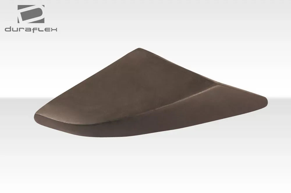 Duraflex R-Spec Wing Spoiler Compatible With 2010-2014 Ford Mustang - 3 Piece
