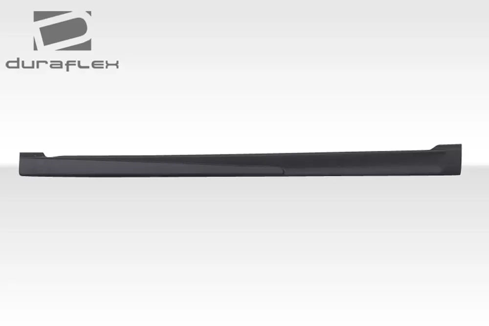 Duraflex Racer Side Skirts Compatible With 2011-2015 Chevrolet Cruze - 2 Piece
