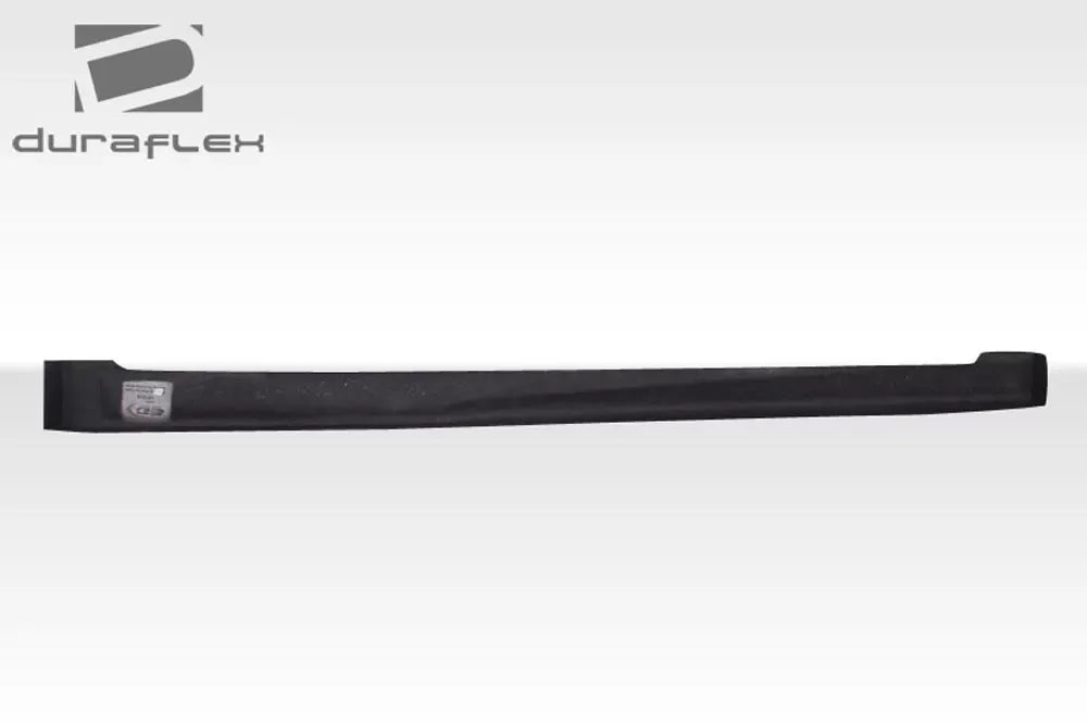 Duraflex Racer Side Skirts Compatible With 2011-2015 Chevrolet Cruze - 2 Piece