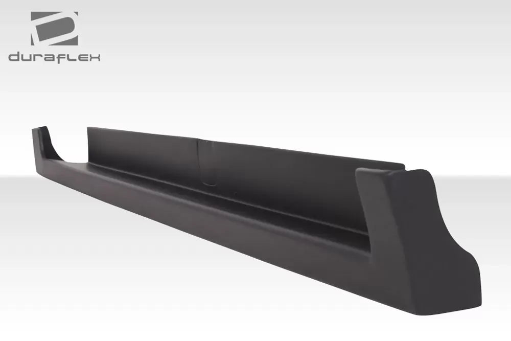 Duraflex Racer Side Skirts Compatible With 2010-2019 Ford Taurus - 2 Piece