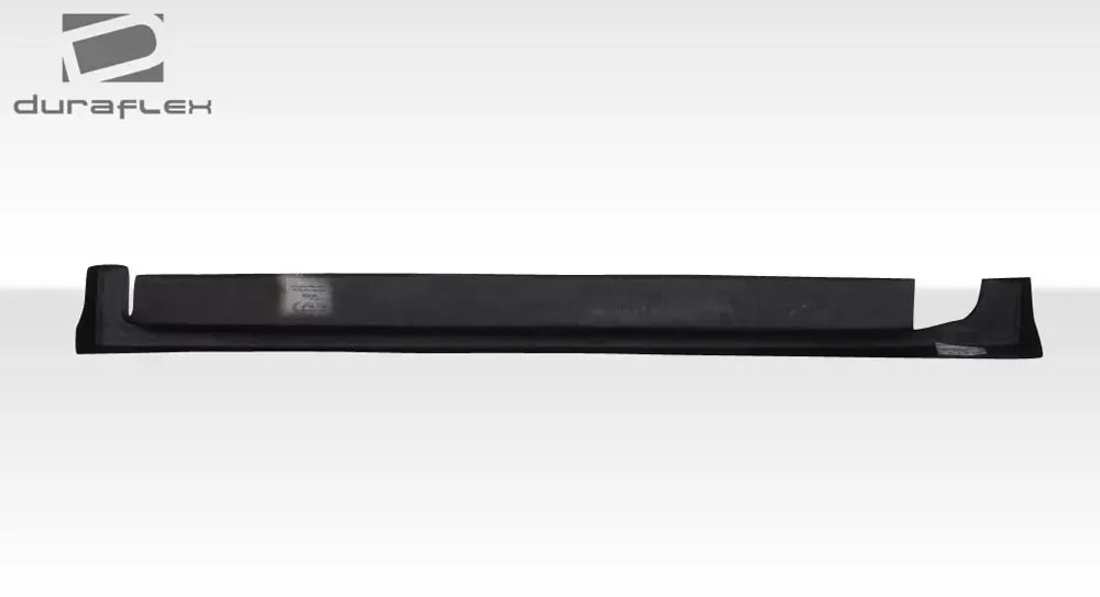 Duraflex Racer Side Skirts Compatible With 2010-2019 Ford Taurus - 2 Piece