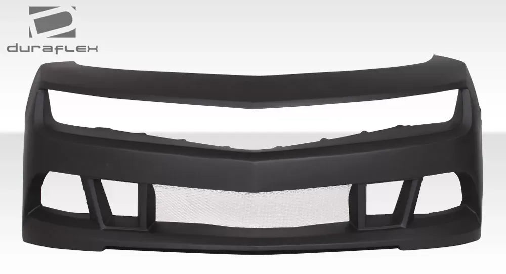 Duraflex Tjin Front Bumper Cover Compatible With 2010-2013 Chevrolet Camaro - 1 Piece