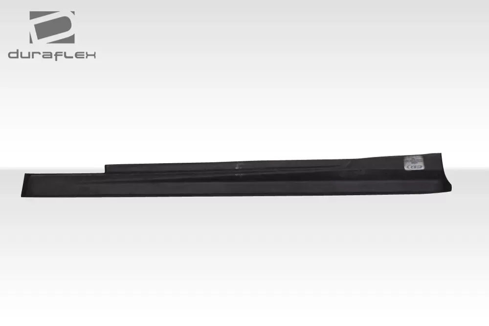 Duraflex Tjin Side Skirts Compatible With 2010-2015 Chevrolet Camaro - 2 Piece