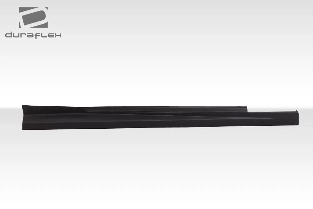Duraflex Tjin Side Skirts Compatible With 2010-2015 Chevrolet Camaro - 2 Piece
