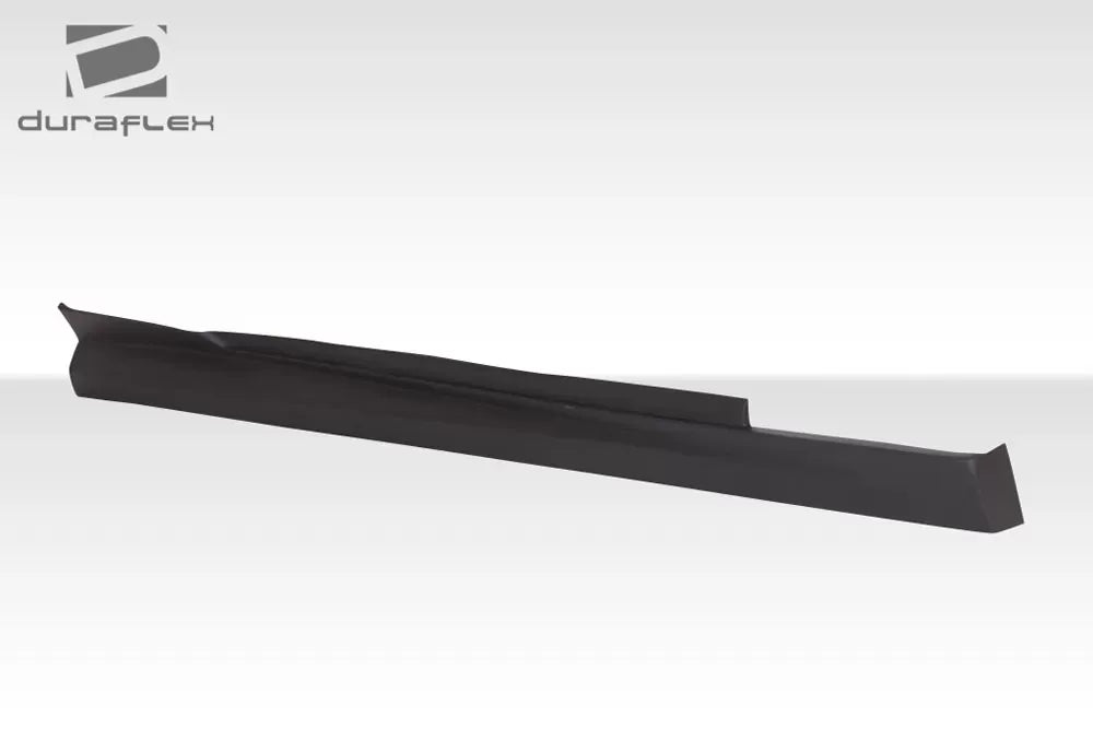 Duraflex Tjin Side Skirts Compatible With 2010-2015 Chevrolet Camaro - 2 Piece