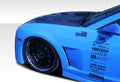 Duraflex Tjin Fender Compatible With 2010-2015 Chevrolet Camaro - 2 Piece