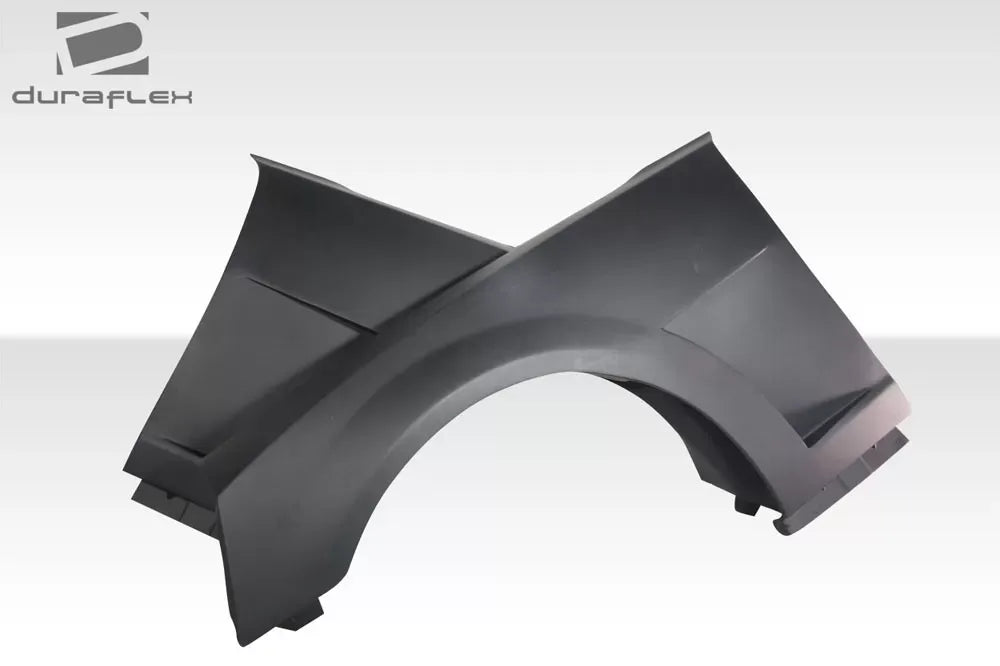 Duraflex Tjin Fender Compatible With 2010-2015 Chevrolet Camaro - 2 Piece