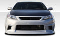 Duraflex GT Concept Front Bumper Cover Compatible With 2011-2013 Scion TC - 1 Piece