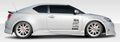 Duraflex GT Concept Side Skirts Compatible With 2011-2015 Scion TC - 2 Piece