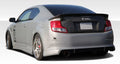 Duraflex GT Concept Rear Bumper Cover Compatible With 2011-2013 Scion TC - 1 Piece