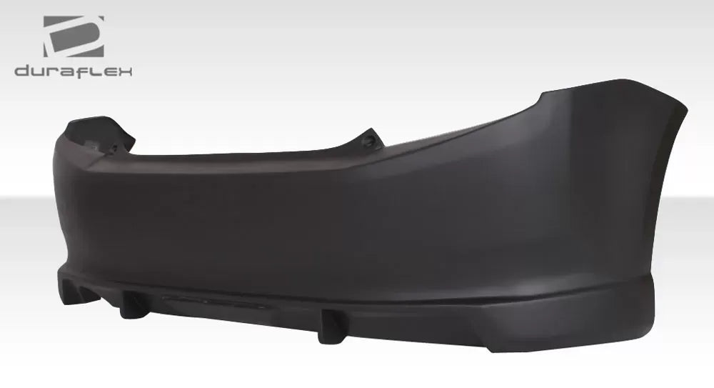 Duraflex GT Concept Body Kit Compatible With 2011-2013 Scion TC - 4 Piece