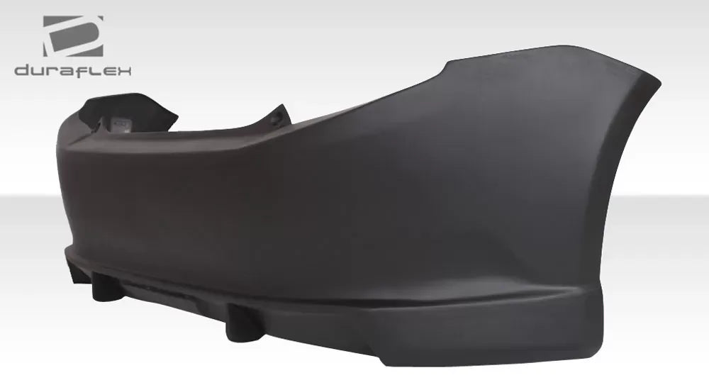 Duraflex GT Concept Rear Bumper Cover Compatible With 2011-2013 Scion TC - 1 Piece