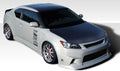 Duraflex GT Concept Body Kit Compatible With 2011-2013 Scion TC - 4 Piece
