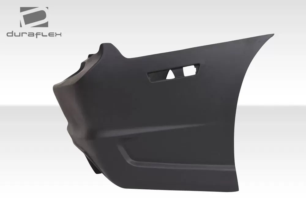 Duraflex Circuit Rear Bumper Cover Compatible With 2011-2014 Dodge Charger - 1 Piece
