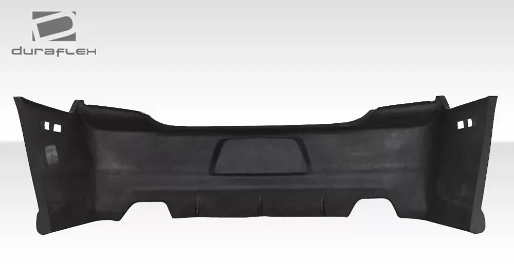 Duraflex Circuit Rear Bumper Cover Compatible With 2011-2014 Dodge Charger - 1 Piece