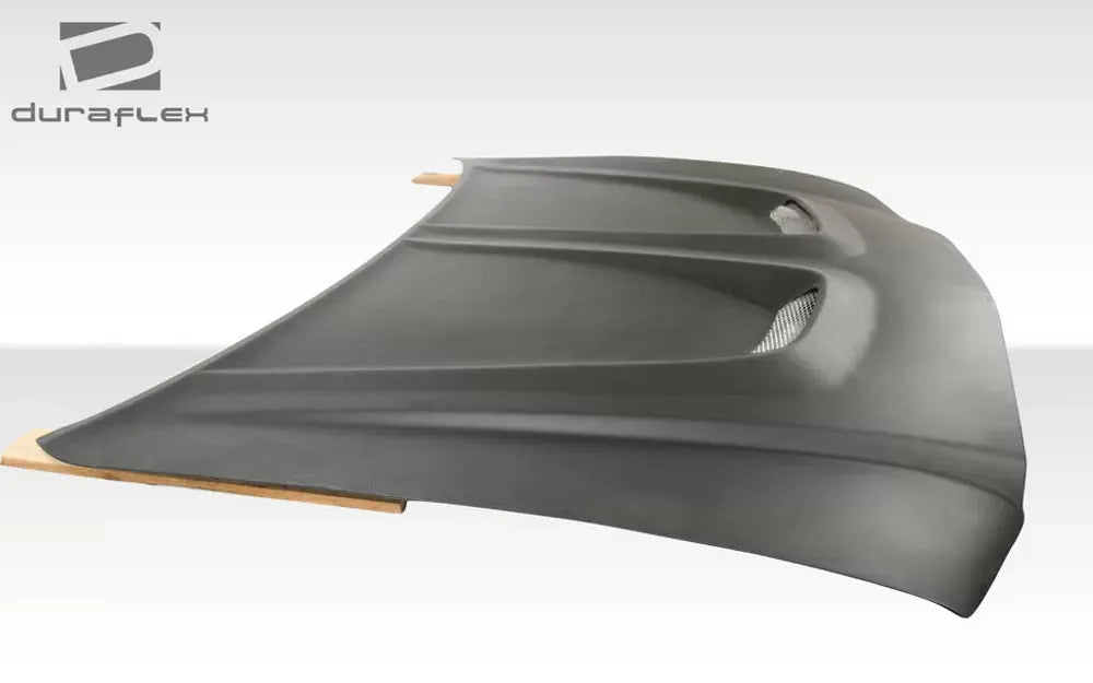 Duraflex Circuit Hood Compatible With 2011-2014 Dodge Charger - 1 Piece