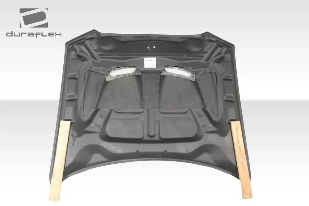 Duraflex Circuit Hood Compatible With 2011-2014 Dodge Charger - 1 Piece