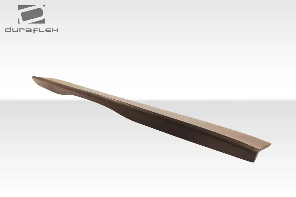 Duraflex Circuit Wing Spoiler Compatible With 2011-2014 Dodge Charger - 3 Piece