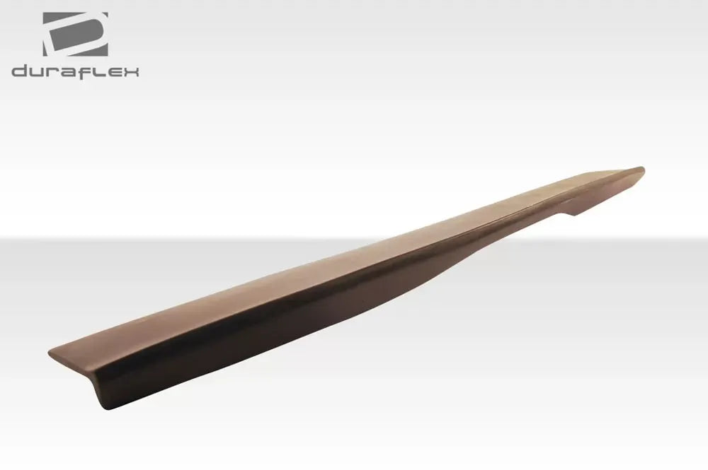 Duraflex Circuit Wing Spoiler Compatible With 2011-2014 Dodge Charger - 3 Piece