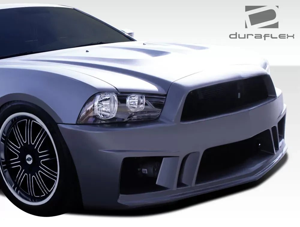 Duraflex Circuit Body Kit Compatible With 2011-2014 Dodge Charger - 4 Piece