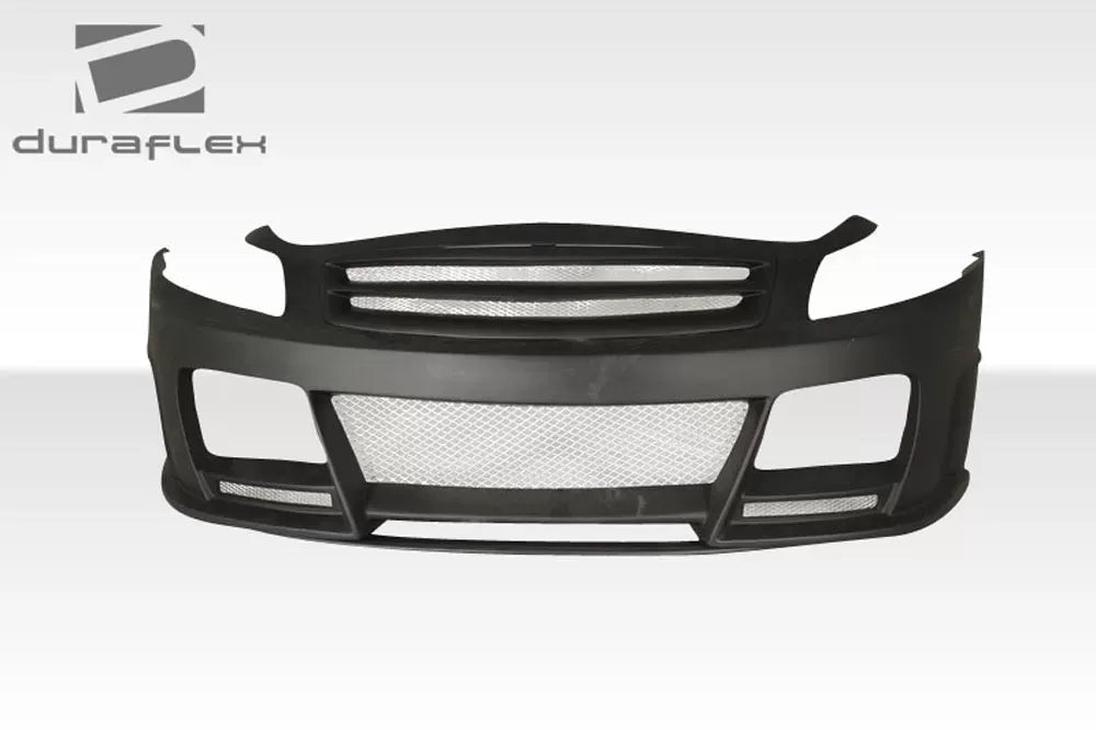 Duraflex Elite Body Kit Compatible With 2007-2009 Infiniti G Sedan G35 G37 - 4 Piece