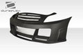 Duraflex Elite Front Bumper Cover Compatible With 2007-2009 Infiniti G Sedan - 1 Piece