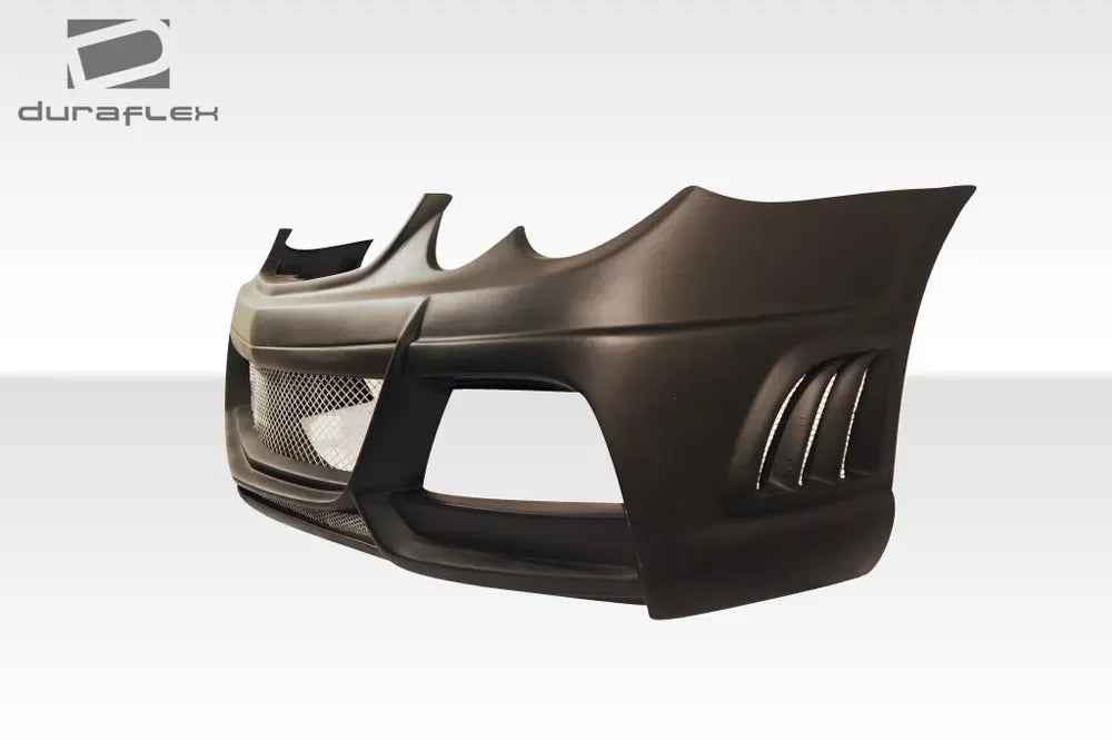 Duraflex W-1 Front Bumper Cover Compatible With 2003-2009 Mercedes CLK - 1 Piece