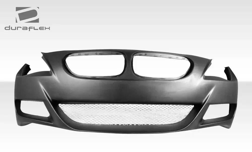 Duraflex M6 Look Front Bumper Cover Compatible With 2004-2010 BMW 6 Series - 1 Piece