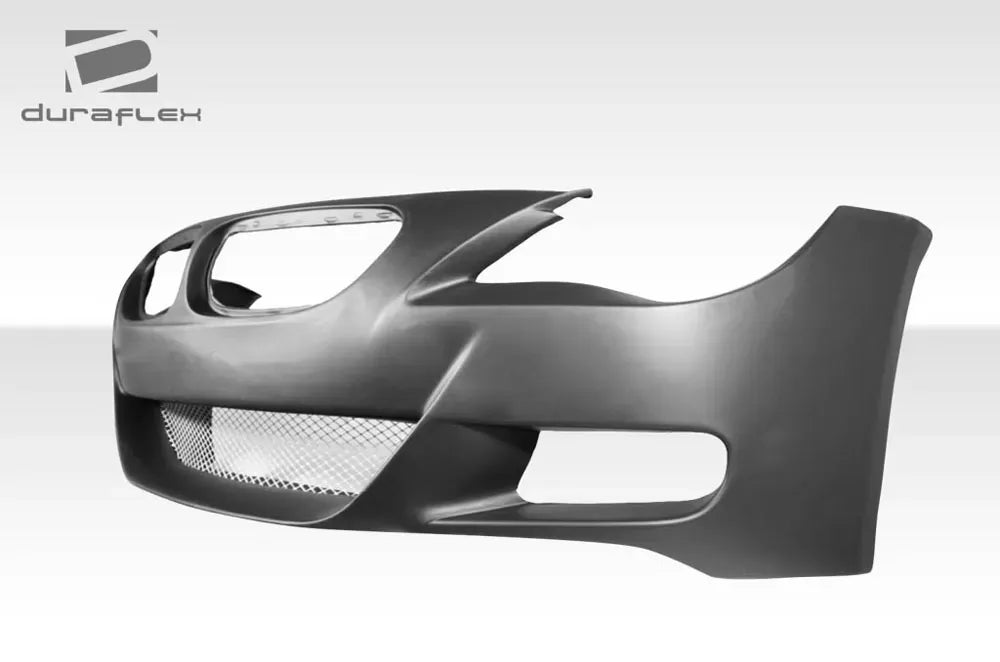 Duraflex M6 Look Front Bumper Cover Compatible With 2004-2010 BMW 6 Series - 1 Piece
