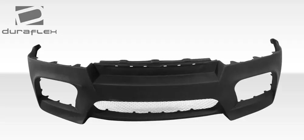 Duraflex X6M Look Front Bumper Cover Compatible With 2008-2014 BMW X6 - 1 Piece