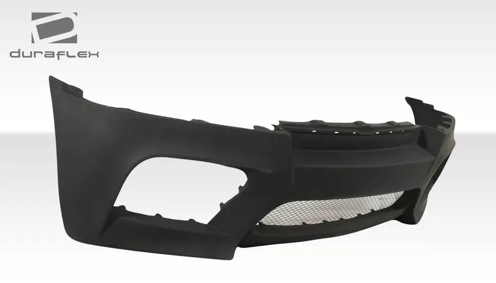 Duraflex X6M Look Front Bumper Cover Compatible With 2008-2014 BMW X6 - 1 Piece