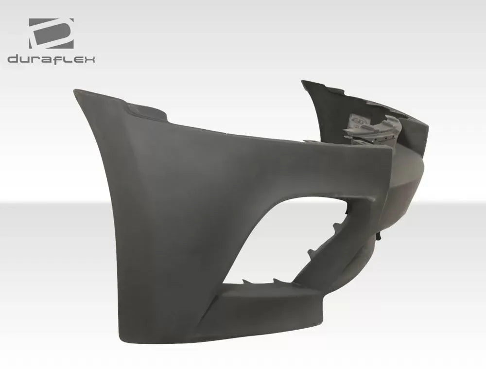 Duraflex X6M Look Front Bumper Cover Compatible With 2008-2014 BMW X6 - 1 Piece